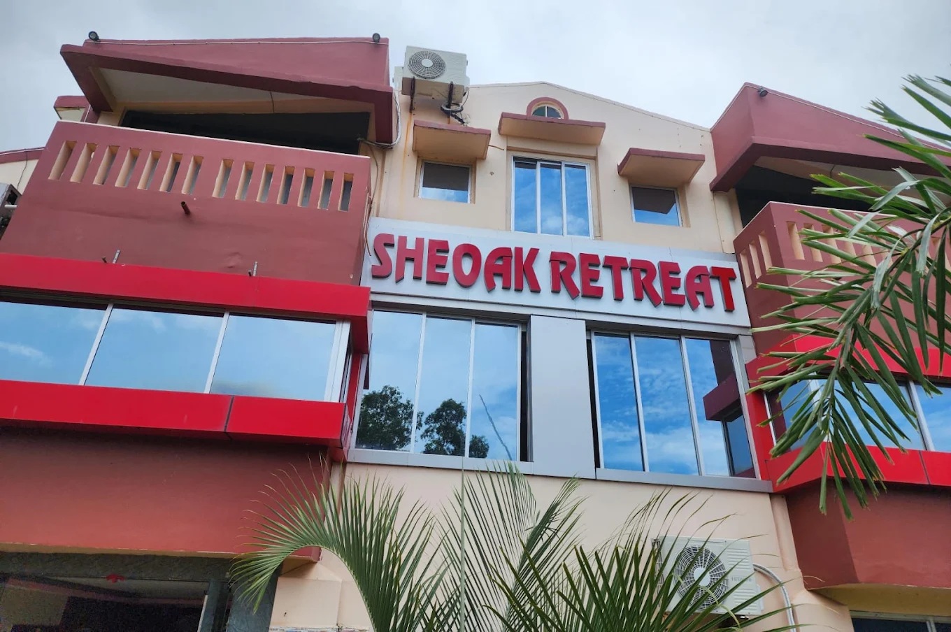 She Oak Retreat Tajpur Resort